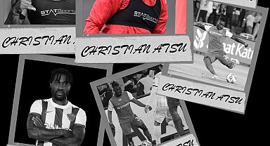 Hataysporlu futbolcu Christian Atsu hayatını kaybetti