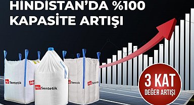 İşbir Sentetik, gayrimenkulde 3 kat değer artışı yakaladı