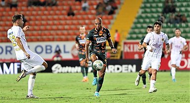 İstanbulspor ile Alanyaspor 2. randevu