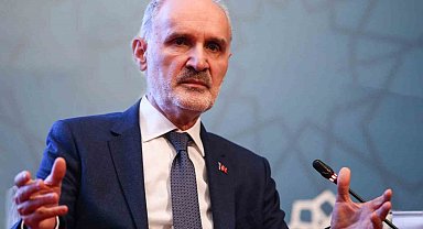 İTO ilk aşamada acil ihtiyaç malzemelerinden oluşan 25 tırı bölgeye gönderiyor