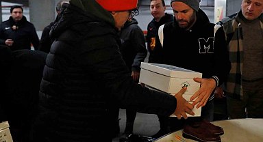 Juan Mata'dan yardım çalışmalarına destek