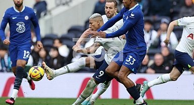 Londra derbisinde kazanan Tottenham