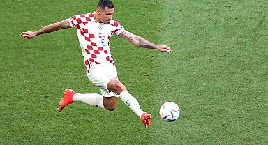 Lovren, Hırvatistan Milli Takımı'nı bıraktı