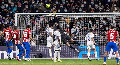 Madrid derbisi heyecanı yarın