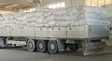 Medipol Başakşehir'in yardım tırları afet bölgelerine ulaşmaya devam ediyor