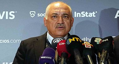 Mehmet Büyükekşi: "Süper Lig maçları 3-4 Mart'ta başlayacak"