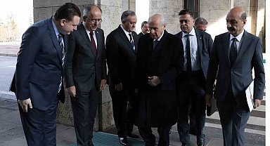 MHP Genel Başkanı Bahçeli: "Seçim tarihiyle ilgili spekülasyon üretmek vebaldir"