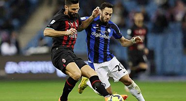 Milano derbisi Tivibu'da