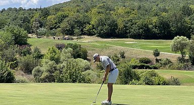 Milli golfçü Leon Kerem Açıkalın'dan önemli başarı
