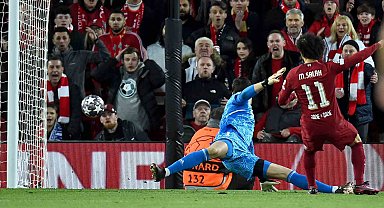 Mohamed Salah, Liverpool tarihine geçti