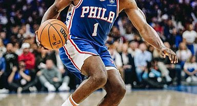 NBA oyuncuları da imzalı formalarını satışa çıkarıyor