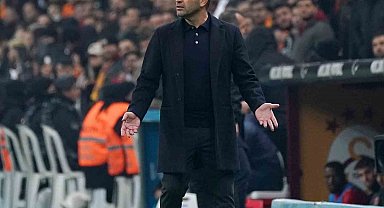 Okan Buruk, Şenol Güneş ve Ziya Doğan'ı yakaladı