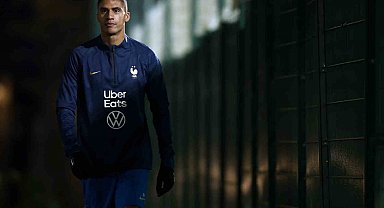 Raphael Varane, Fransa Milli Takımı'nı bıraktı