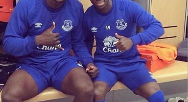 Romelu Lukaku'dan Atsu paylaşımı