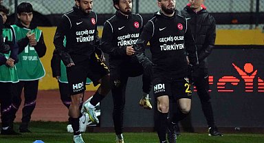 Spor Toto 1. Lig: Eyüpspor: 1 - Bodrumspor: 0