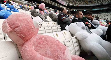Spor Toto Süper Lig: Beşiktaş: 0 - FTA Antalyaspor: 0