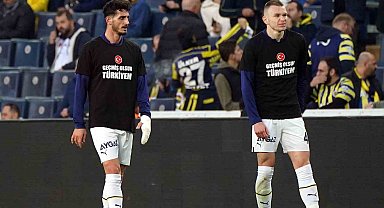 Spor Toto Süper Lig: Fenerbahçe: 1 - Konyaspor: 0