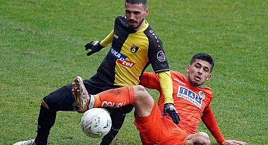 Spor Toto Süper Lig: İstanbulspor: 2 - Alanyaspor: 1
