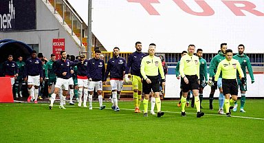 Spor Toto Süper Lig: Kasımpaşa: 3 - Giresunspor: 1