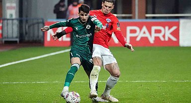 Spor Toto Süper Lig: Kasımpaşa: 5 - Giresunspor: 1