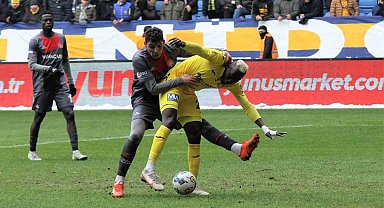 Spor Toto Süper Lig: MKE Ankaragücü: 0 - Fatih Karagümrük: 2