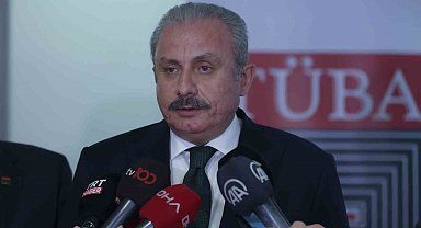 TBMM Başkanı Şentop: "Yaşanan felaketten bilimsel olarak çıkartılacak sonuçlar var"