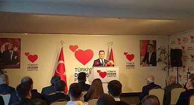 TDP Genel Başkanı Sarıgül: "Gölcük depremi bir afetti ama bu deprem felaket"