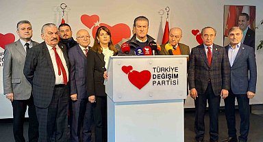 TDP Genel Başkanı Sarıgül: "Gün birlik günüdür gün toplumsal dayanışma günüdür"