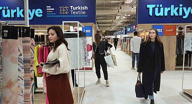 Texworld Paris'te 122 Türk firması Avrupa tekstil vitrininde