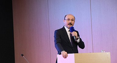 Türk Eğitim-Sen Başkanı Geylan: "En kötü demokrasi, en iyi ihtilalden iyidir"
