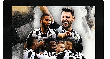 Udinese, depremzedeler için formalarını satışa çıkardı