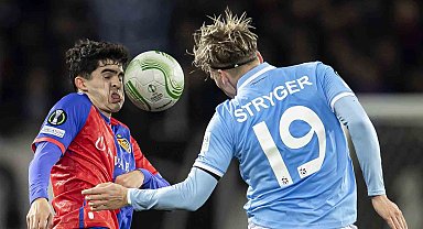UEFA Konferans Ligi: Basel: 1 - Trabzonspor: 0