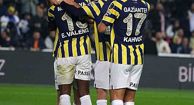 Valencia, 22. golünü attı