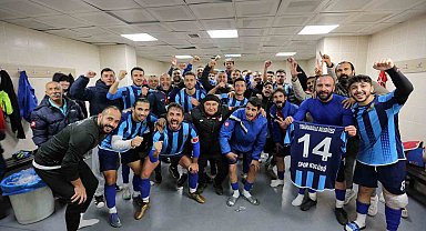 Yenimahalle Belediyespor, Pursaklar engelini farkla geçti