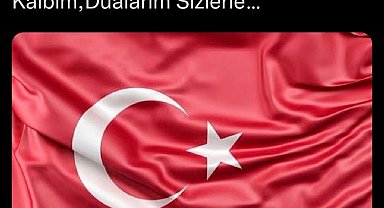 Yuto Nagatomo: "Başınız sağ olsun, Allah sabır versin, kalbim, dualarım sizlerle"