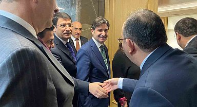 6'lı masa ittifak başvurusunda bulundu