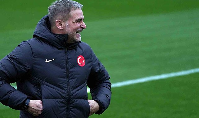 A Milli Futbol Takımı, Ermenistan maçı hazırlıklarını sürdürdü