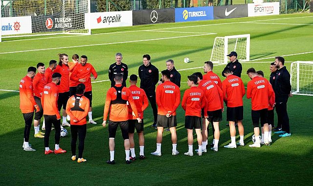 A Milli Futbol Takımı'nın Avrupa Şampiyonası elemeleri macerası başlıyor