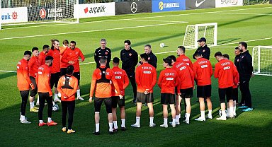 A Milli Futbol Takımı'nın Avrupa Şampiyonası elemeleri macerası başlıyor