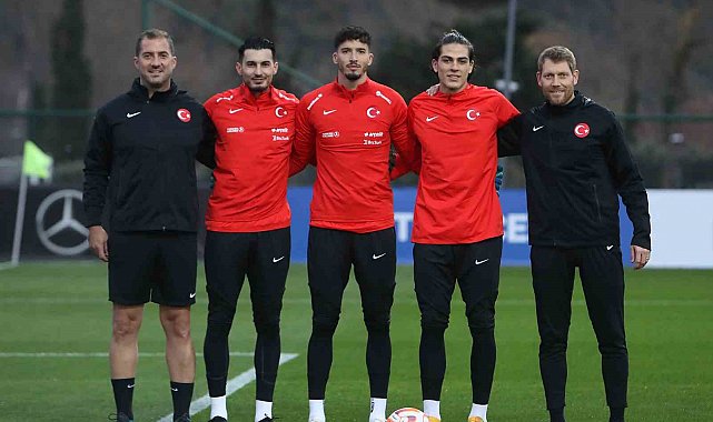 A Milli Takım'da kaleci antrenörü değişti