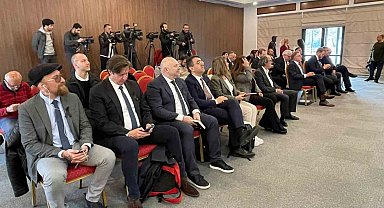 AIPS Avrupa Yönetim Kurulu Toplantısı, TSYD ev sahipliğinde düzenlendi