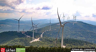 Akfen Yenilenebilir Enerji'nin halka arzına 76 milyar TL'lik talep