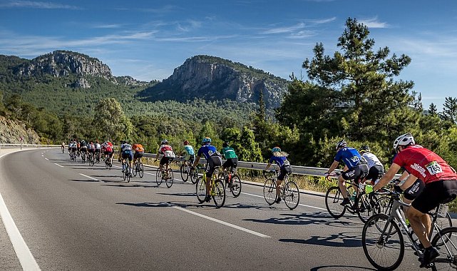 AKRA Gran Fondo Antalya powered by AG Tohum 2023 için kayıtlar başladı