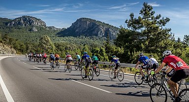 AKRA Gran Fondo Antalya powered by AG Tohum 2023 için kayıtlar başladı