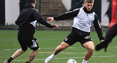 Alexandru Maxim: "Beşiktaş'ta olmak benim için büyük bir fırsat"