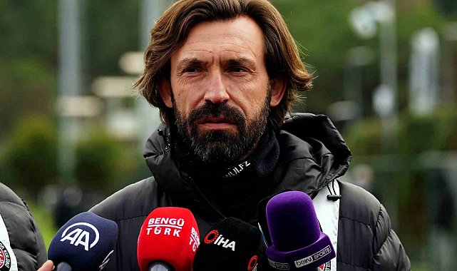 Andrea Pirlo: "İyi bir ritmimiz var, bunu sürdürmek istiyoruz"