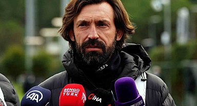 Andrea Pirlo: "İyi bir ritmimiz var, bunu sürdürmek istiyoruz"