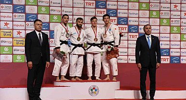 Antalya Grand Slam başladı