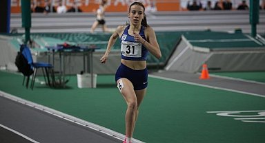 Atletizmde milliler, 3 Türkiye rekoru kırdı