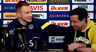 Attila Szalai: "Umuyorum ki derbiden 3 puanla ayrılacağız"